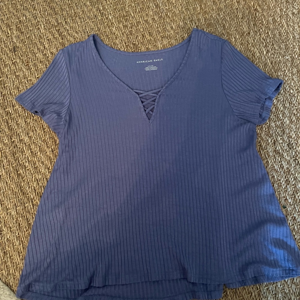 american eagle shirt